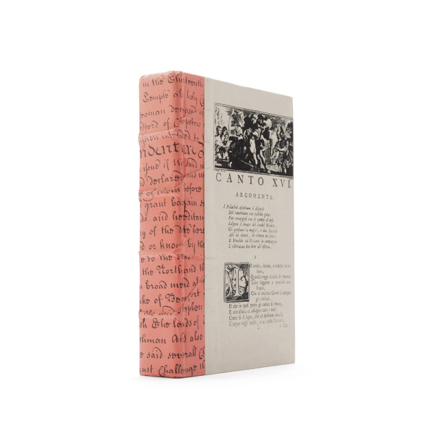 Linear Foot of Papaya Script Books Linear Foot of Papaya Script Books