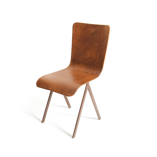 Armstrong Leather Chair