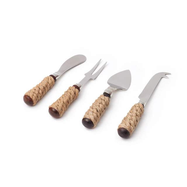 Go Home Ltd - Roped Cheese Set