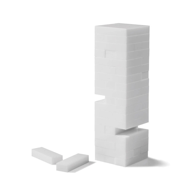 Tumble Tower – White Tumble Tower – White