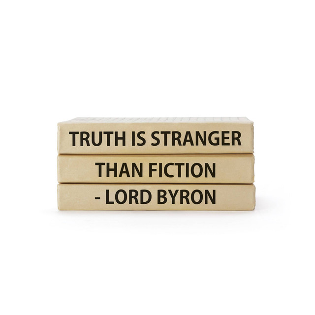 Lord Byron Quote Books Bundle
