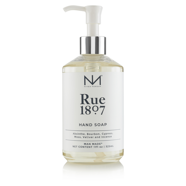 Niven Morgan Rue 1807 Hand Soap Niven Morgan Rue 1807 Hand Soap