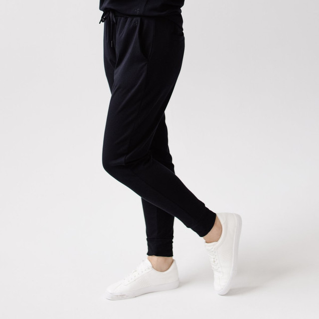 NEOITY Cozy Balloon Drawstring Jogger Pants Os / Black