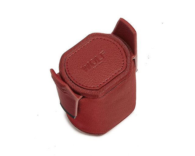 Wolf - Cub Standard Lock-in Cuff in Bordeaux (456526)