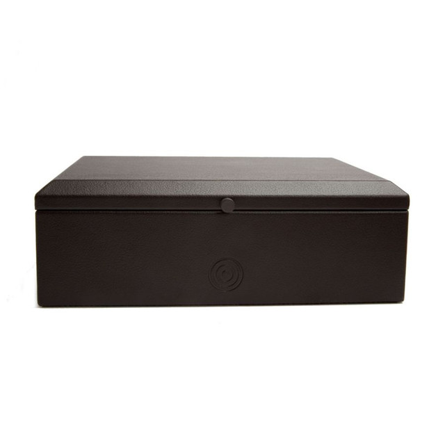 WOLF - WM Brown Shoe Shine Case