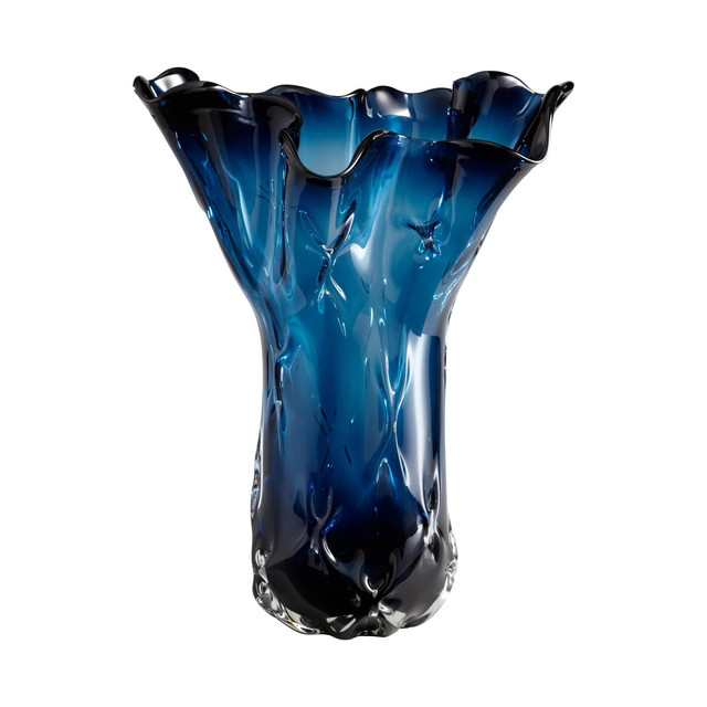 Cyan Design Bristol Vase Cobalt Blue Large