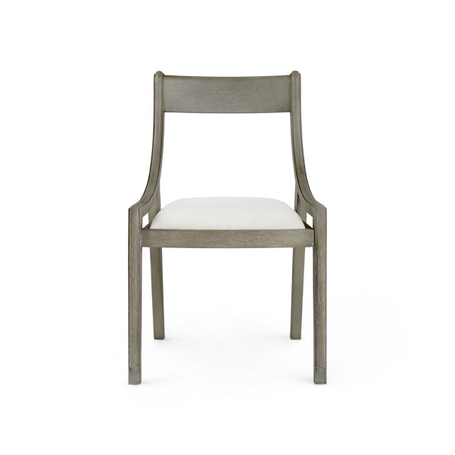Villa & House - Alexa Chair - Soft Gray Villa & House - Alexa Chair - Soft Gray