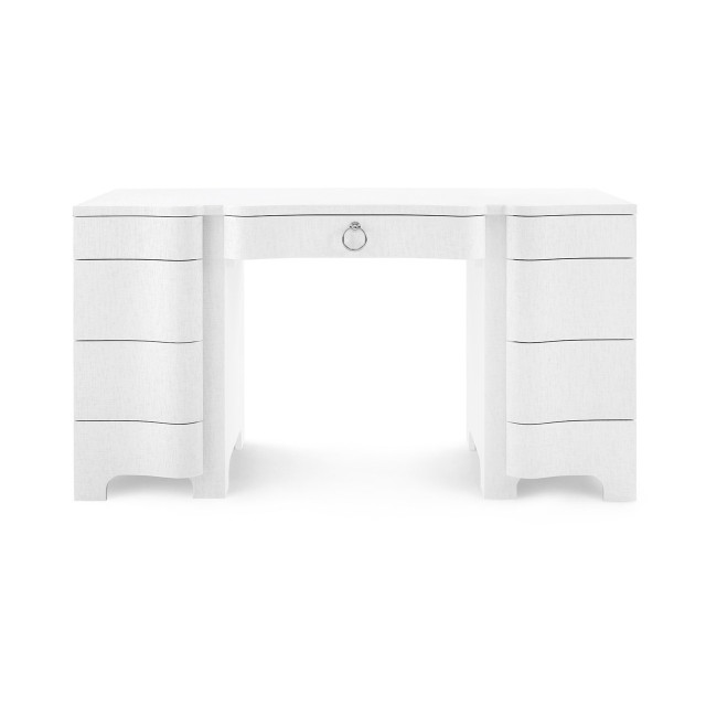 Bouquet Desk, Chiffon White Bouquet Desk, Chiffon White