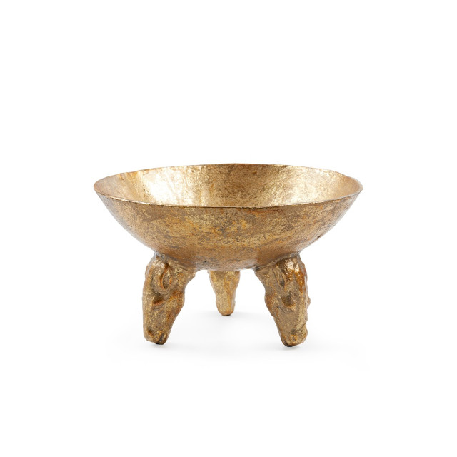 Villa & House - Akai Bowl - Gold Leaf Villa & House - Akai Bowl - Gold Leaf