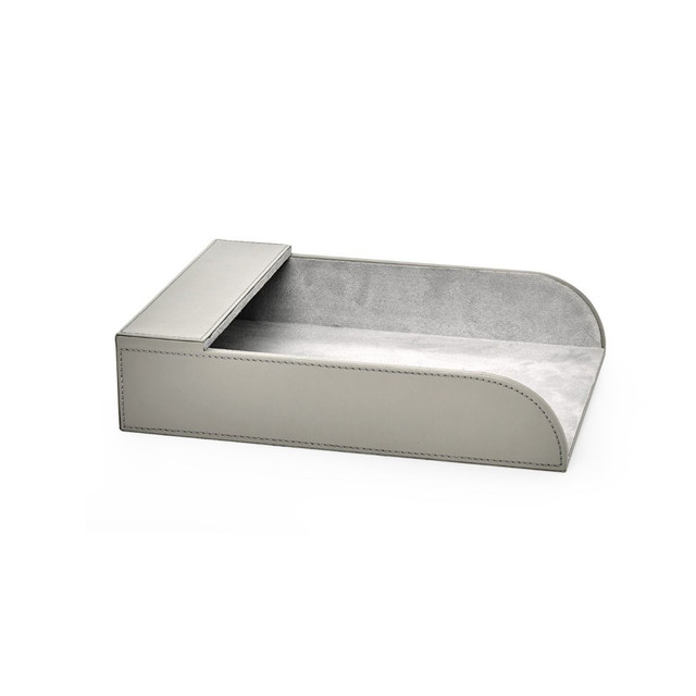 Hunter Paper Tray, Gray