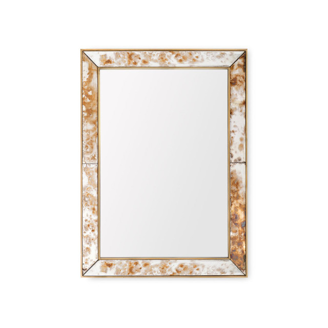Villa & House - Etienne Large Mirror - Antique Villa & House - Etienne Large Mirror - Antique