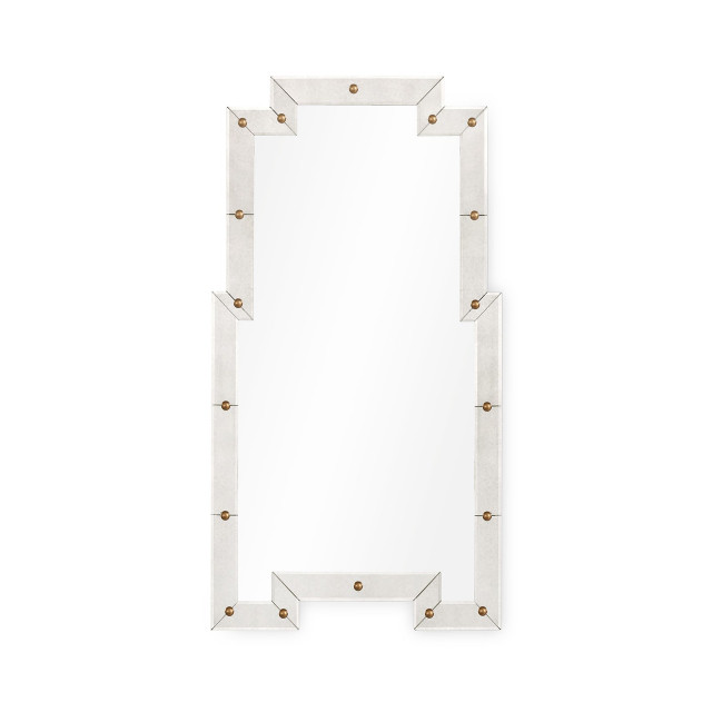 Villa & House - Lane Large Mirror - Antique Villa & House - Lane Large Mirror - Antique