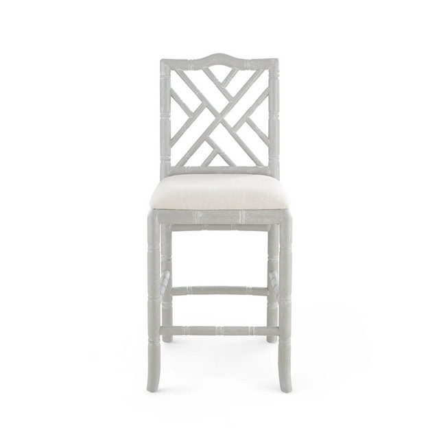 Villa & House Hampton Counter Stool Classic Gray
