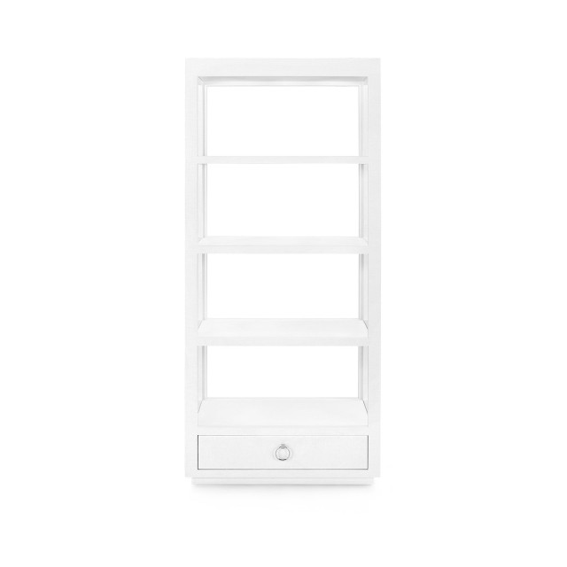 Villa & House - Camilla Etagere, Chiffon White Villa & House - Camilla Etagere, Chiffon White