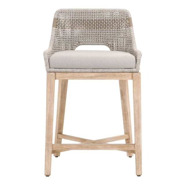 Essentials For Living - Tapestry Counter Stool (6850CS.WTA/PUM/NG)