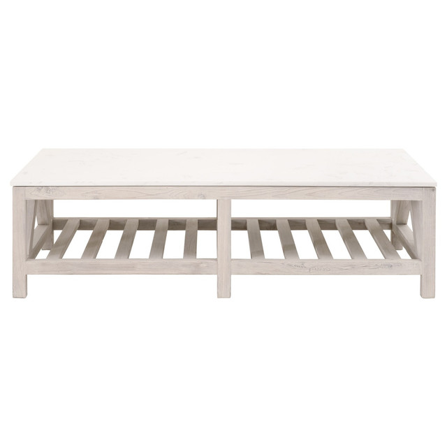Essentials For Living - Spruce Coffee Table