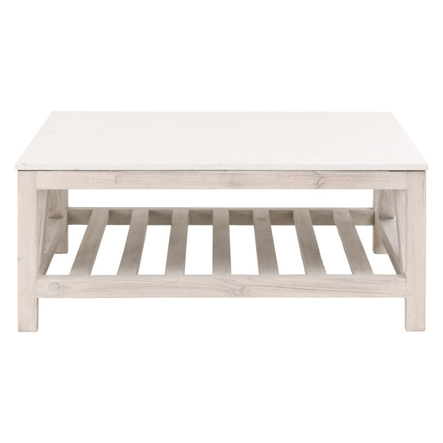 Essentials For Living - Spruce Square Coffee Table