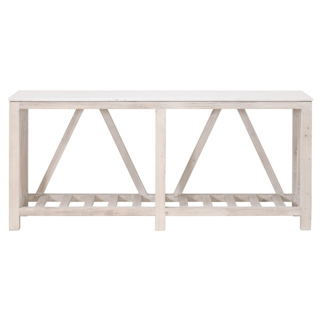 Essentials For Living - Spruce Console Table Essentials For Living - Spruce Console Table