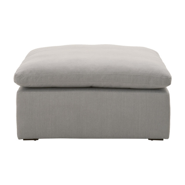 Essentials For Living - Sky Modular Ottoman in Peyton-Slate