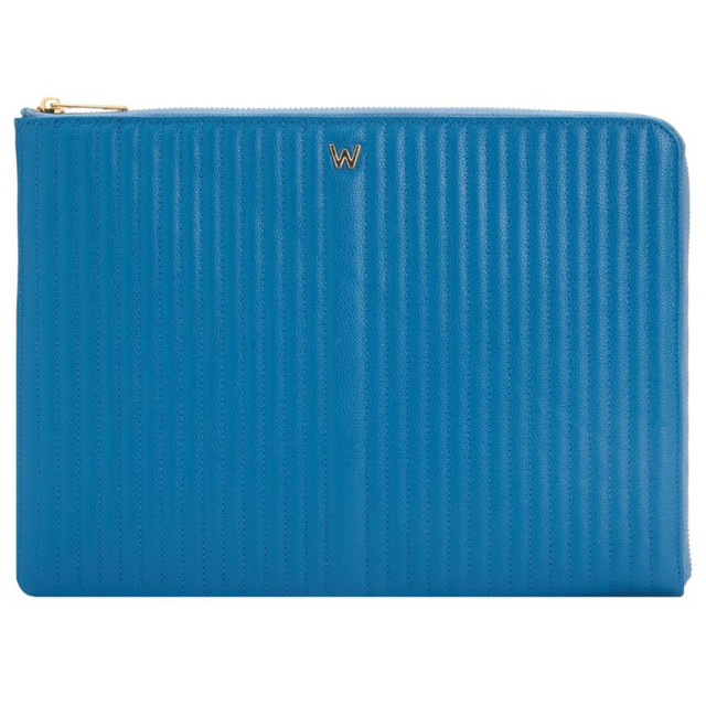 Wolf 1834 - Mimi Laptop Sleeve 13" With Handle in Marine (768624)