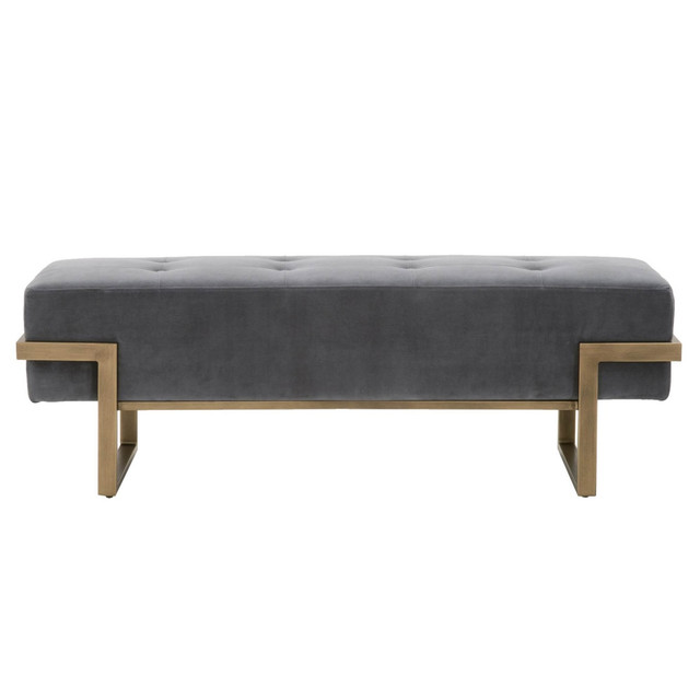 Essentials For Living - Fiona Upholstered Bench