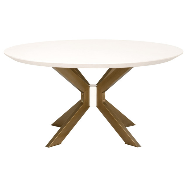Industry 60" Round Dining
