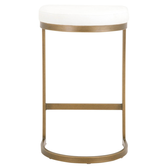 Cresta Counter Stool in LiveSmart Peyton-Pearl