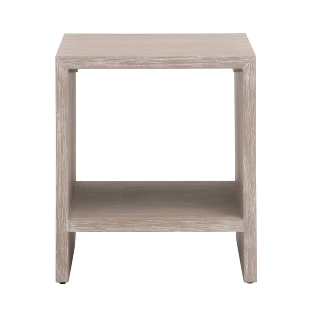 Essentials For Living - Dovetail End Table Essentials For Living - Dovetail End Table