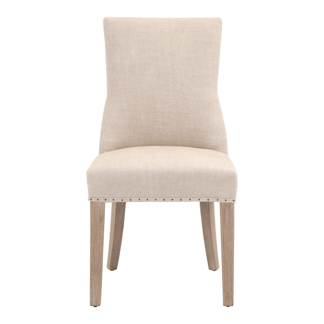 Lourdes Dining Chair, Set of 2