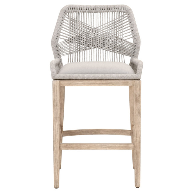 Essentials For Living - Loom Barstool Essentials For Living - Loom Barstool