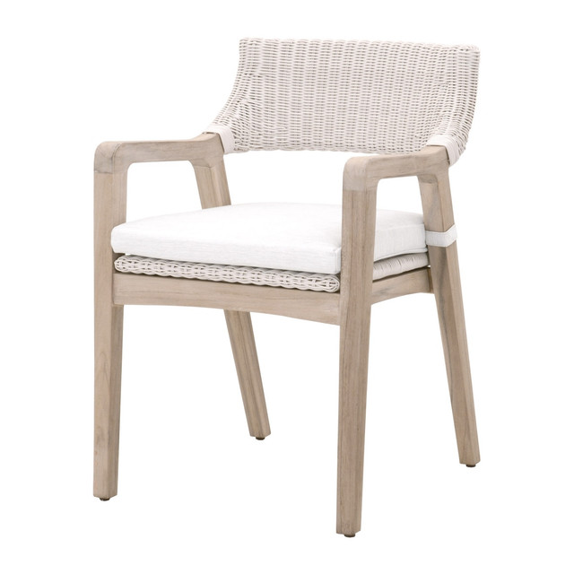 Essentials For Living - Lucia Outdoor Arm Chair Essentials For Living - Lucia Outdoor Arm Chair
