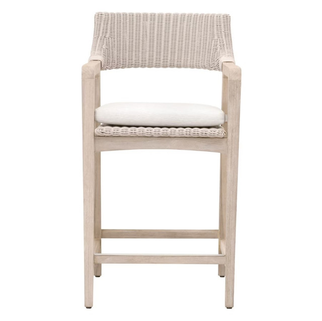 Essentials For Living - Lucia Outdoor Counter Stool Essentials For Living - Lucia Outdoor Counter Stool