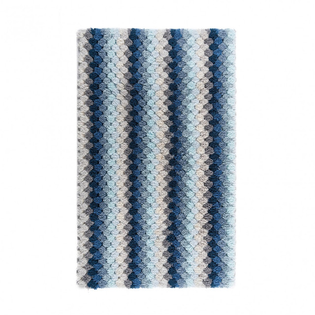 Graccioza Lollypop Bath Rug in Blue Graccioza Lollypop Bath Rug in Blue
