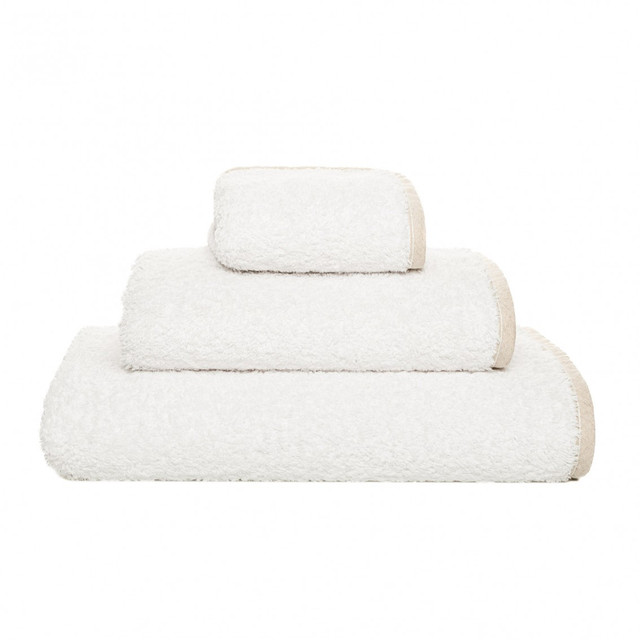 Graccioza - Linen Snow Towels
