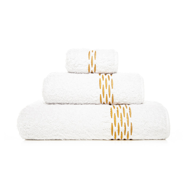 Alhambra Towels by Graccioza Alhambra Towels by Graccioza
