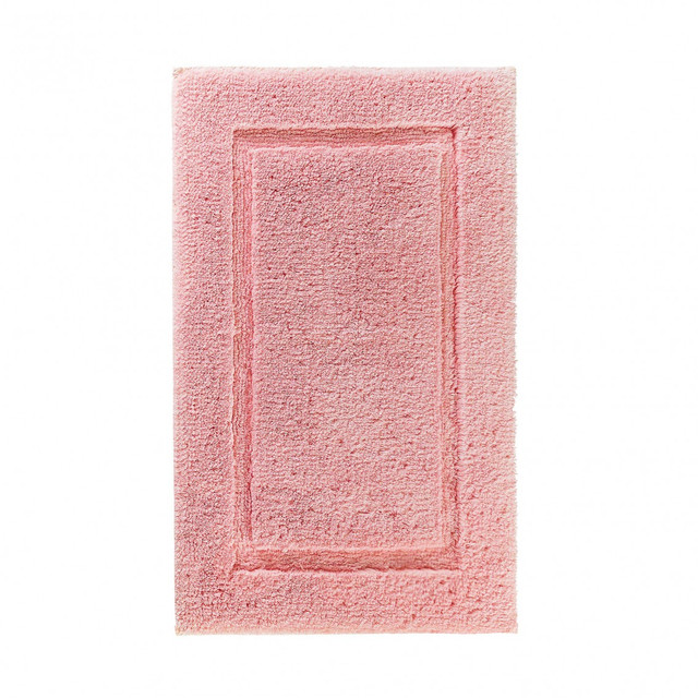 Graccioza Prestige Bath Rug in Blush