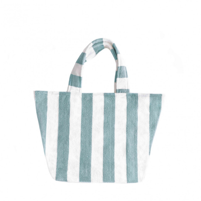 Graccioza Aveiro Beach Bag Sea Mist