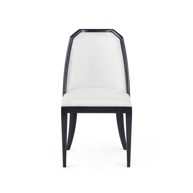 Villa & House - Sonata Side Chair, Midnight Arabica