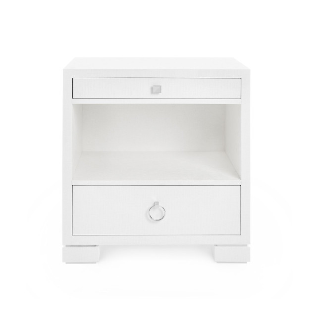 Villa & House - Frances 2-Drawer Side Table