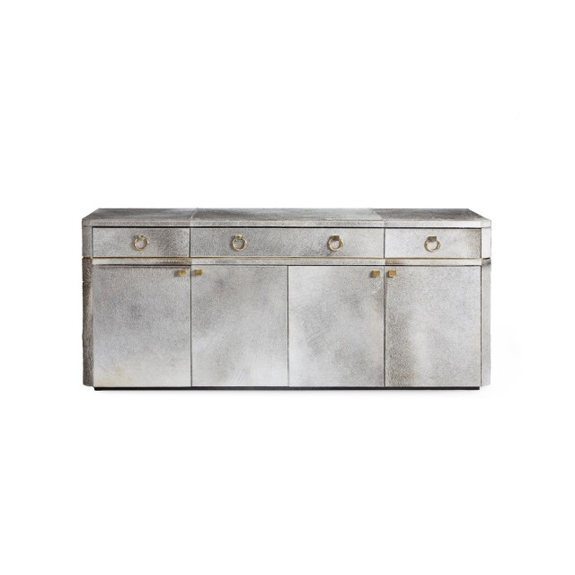 Villa & House - Andre 3-Drawer & 4-Door Cabinet