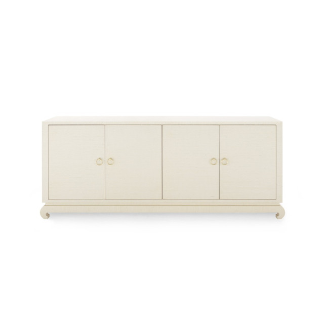 Villa & House - Meredith Extra Large 4-Door Cabinet Villa & House - Meredith Extra Large 4-Door Cabinet