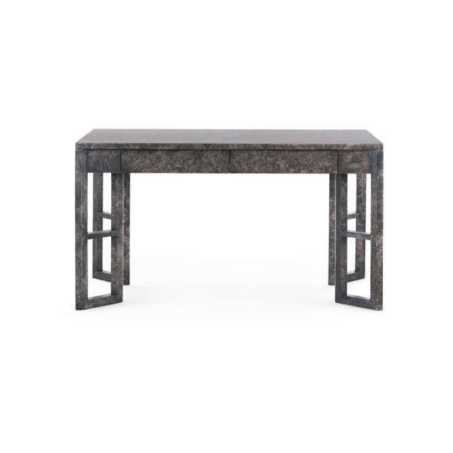 Villa & House Lennon Desk Arabica Burl