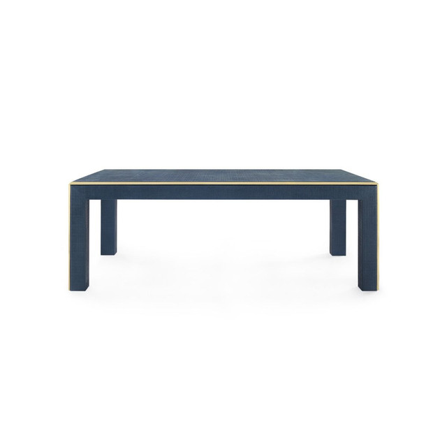 Villa & House - Lauren Coffee Table, Storm Blue