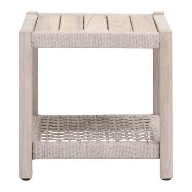 Essentials For Living - Wrap Outdoor End Table