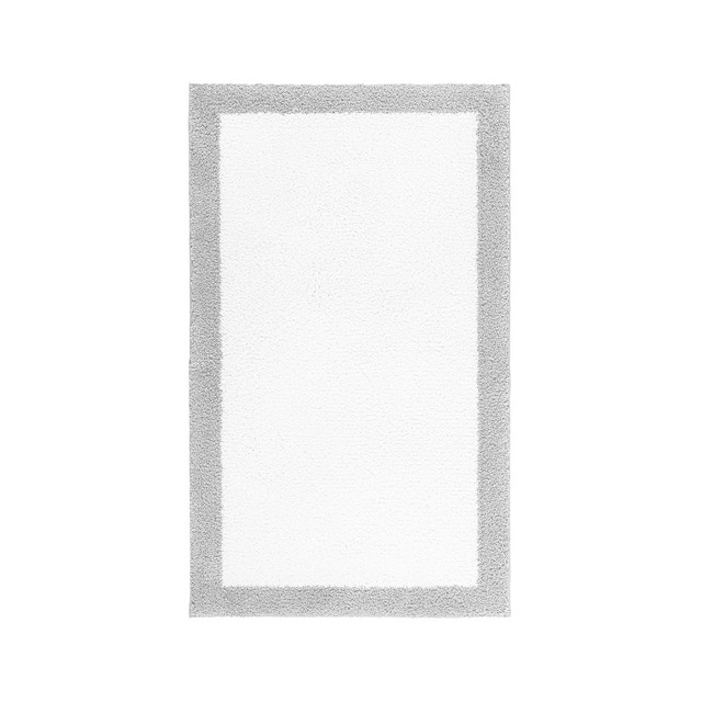 Graccioza - Egoist Border Bath Rug