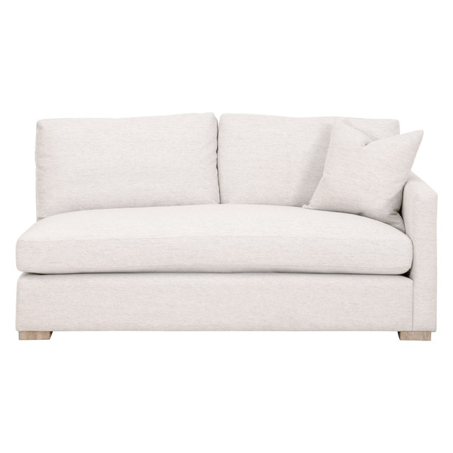 Essentials For Living - Clara Modular 2-Seat Right Slim Arm Sofa Essentials For Living - Clara Modular 2-Seat Right Slim Arm Sofa