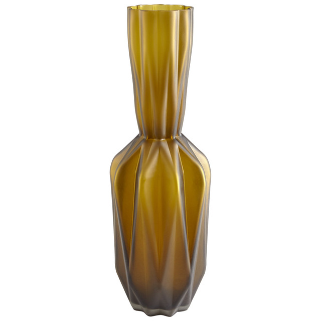 Cyan Design - Bangla Vase | Green – Large Cyan Design - Bangla Vase | Green – Large