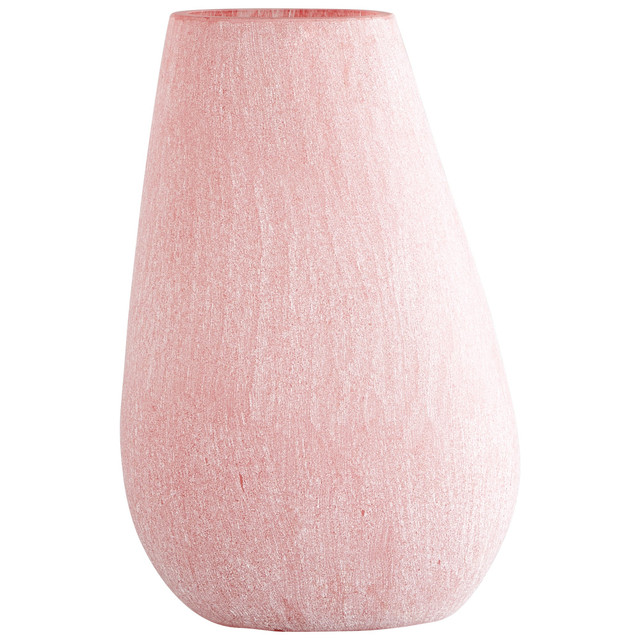 Cyan Design - Sands Vase | Pink – Large Cyan Design - Sands Vase | Pink – Large