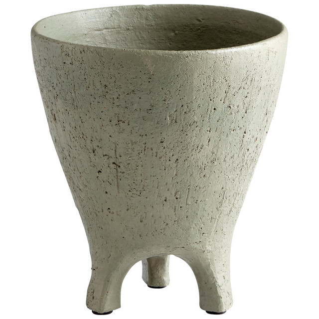 Cyan Design - Molca Vase | Gray – Large