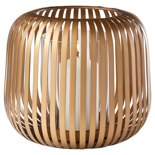 Large Liny Hurricane in Gold by Cyan Design